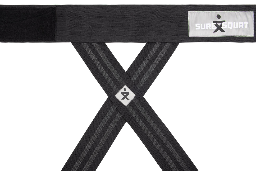 SURE SQUAT ELASTIC EXOSKELETON - Sure Squat