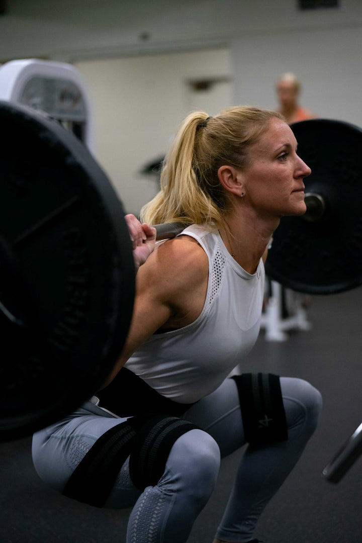 SURE SQUAT ELASTIC EXOSKELETON - Sure Squat